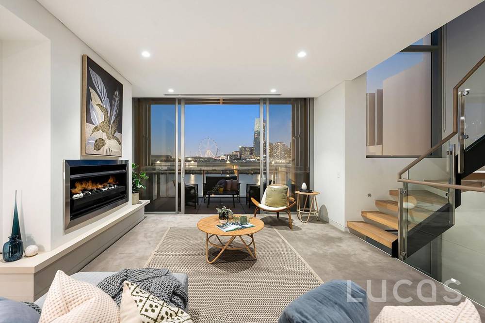 232 River Esplanade, Docklands, VIC 3008