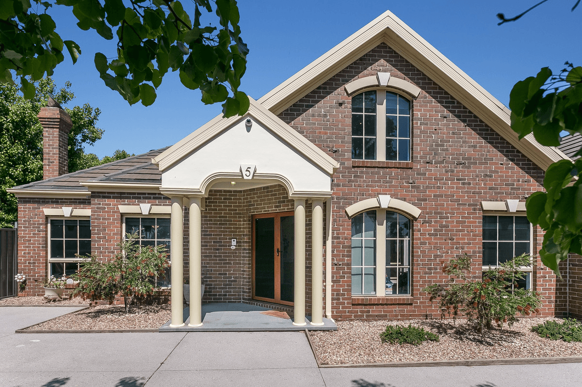 5 Manor Lakes Boulevard, MANOR LAKES, VIC 3024