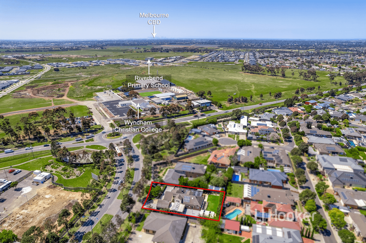 5 Manor Lakes Boulevard, MANOR LAKES, VIC 3024