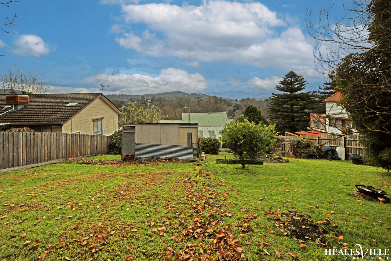 16 Symons Street, HEALESVILLE, VIC 3777