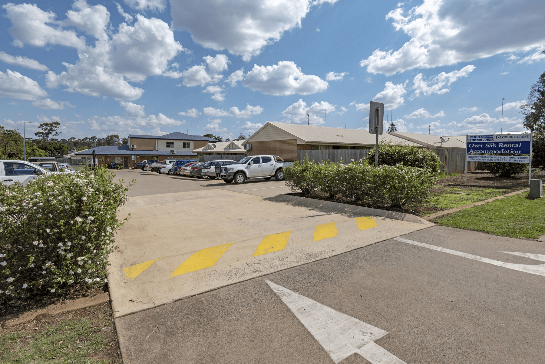 37/306-310 James Street, HARRISTOWN, QLD 4350