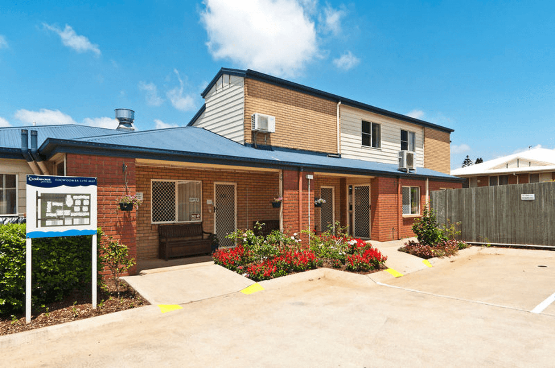 37/306-310 James Street, HARRISTOWN, QLD 4350