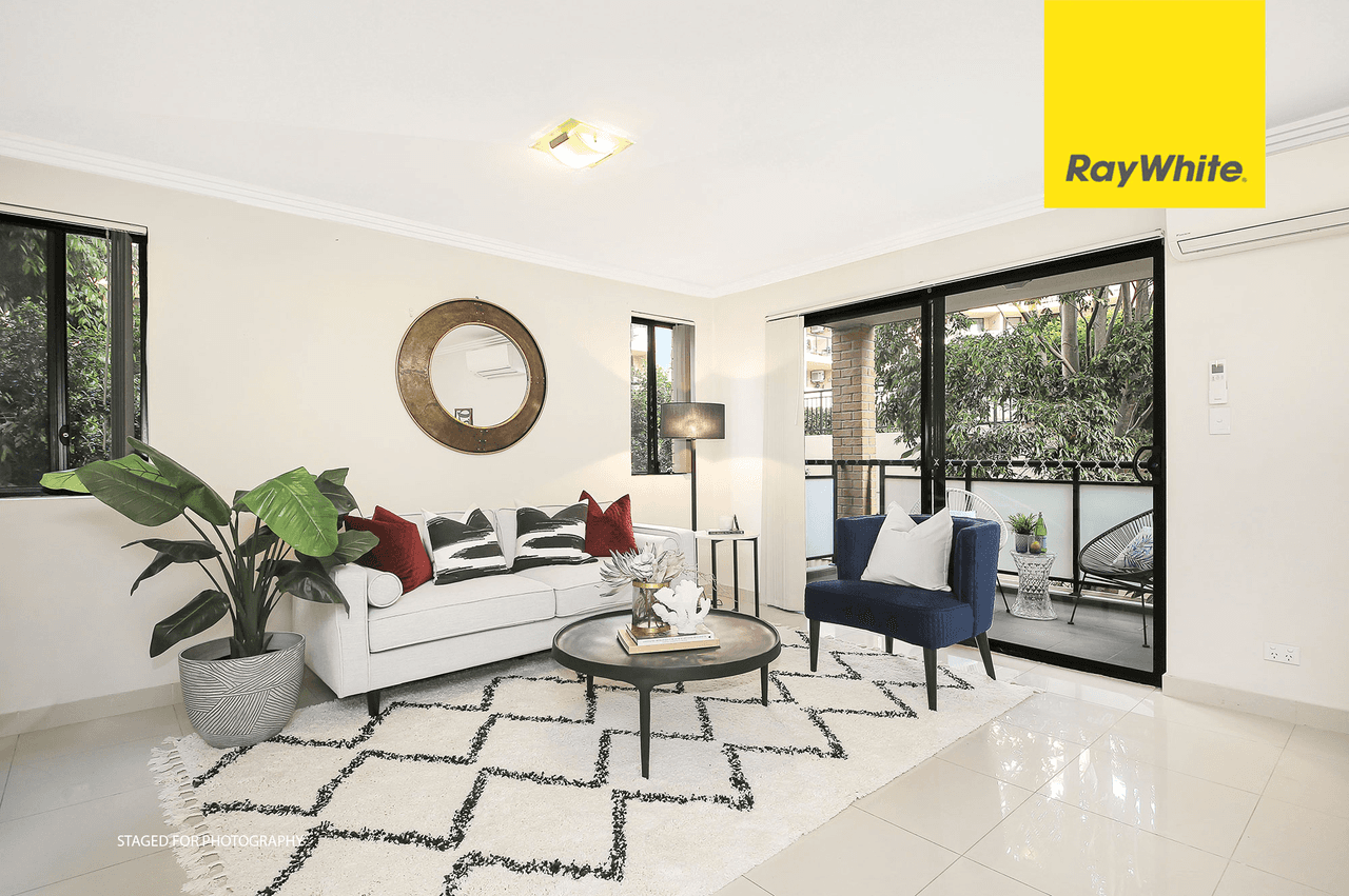 1/33 Mary Street, LIDCOMBE, NSW 2141