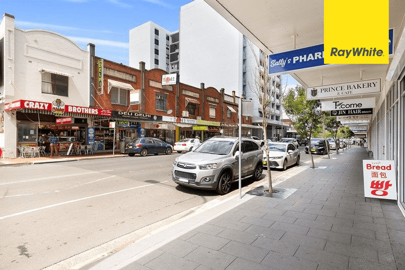 1/33 Mary Street, LIDCOMBE, NSW 2141