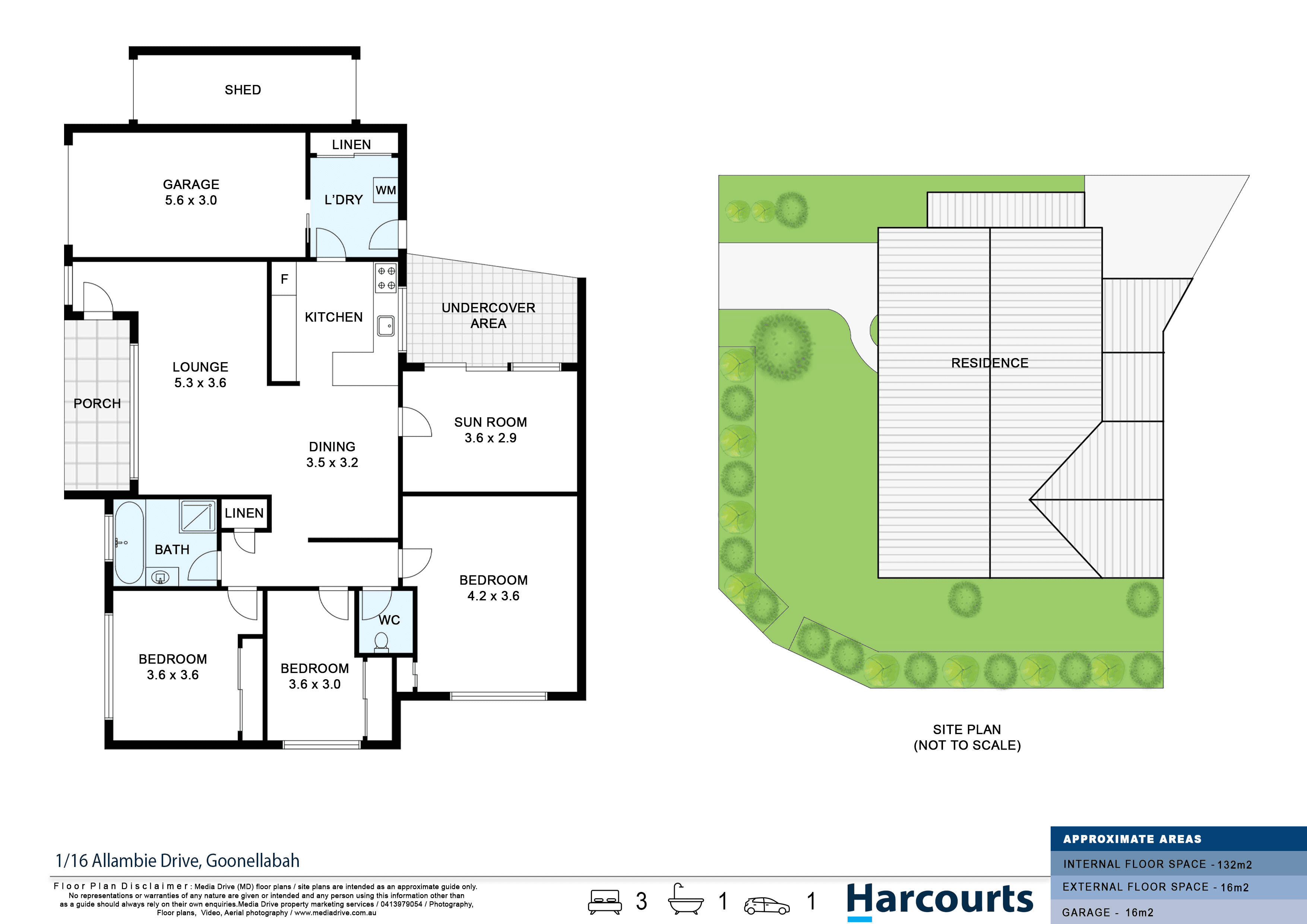 1/16 Allambie Drive, Goonellabah, NSW 2480