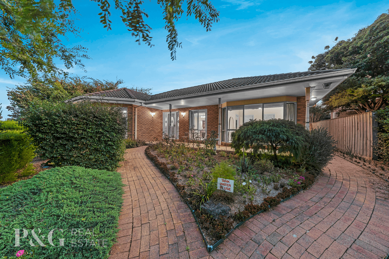 15 Wool Shed Road, NARRE WARREN SOUTH, VIC 3805