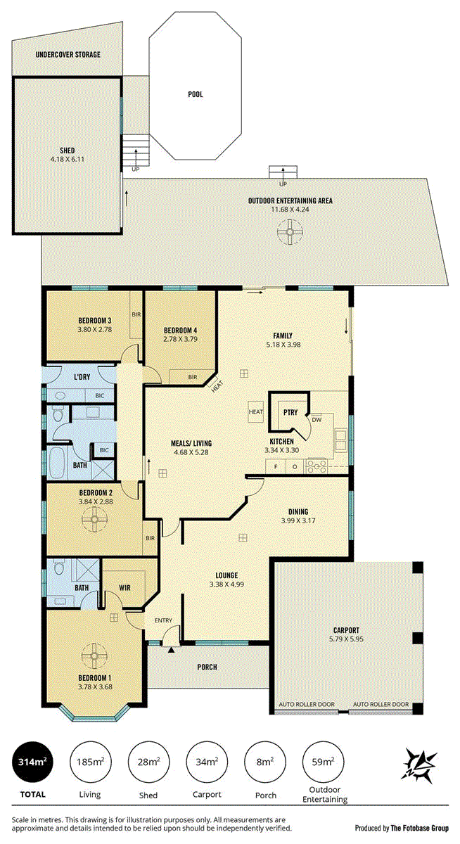 3 Broughton Place, Greenwith, SA 5125