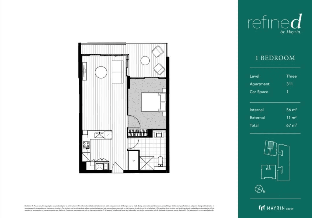 311/ 51-55 Lindfield Avenue, Lindfield, NSW 2070