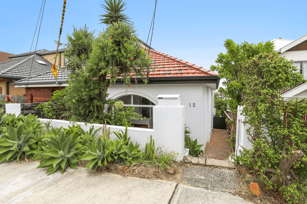 12 Narelle Street, NORTH BONDI, NSW 2026