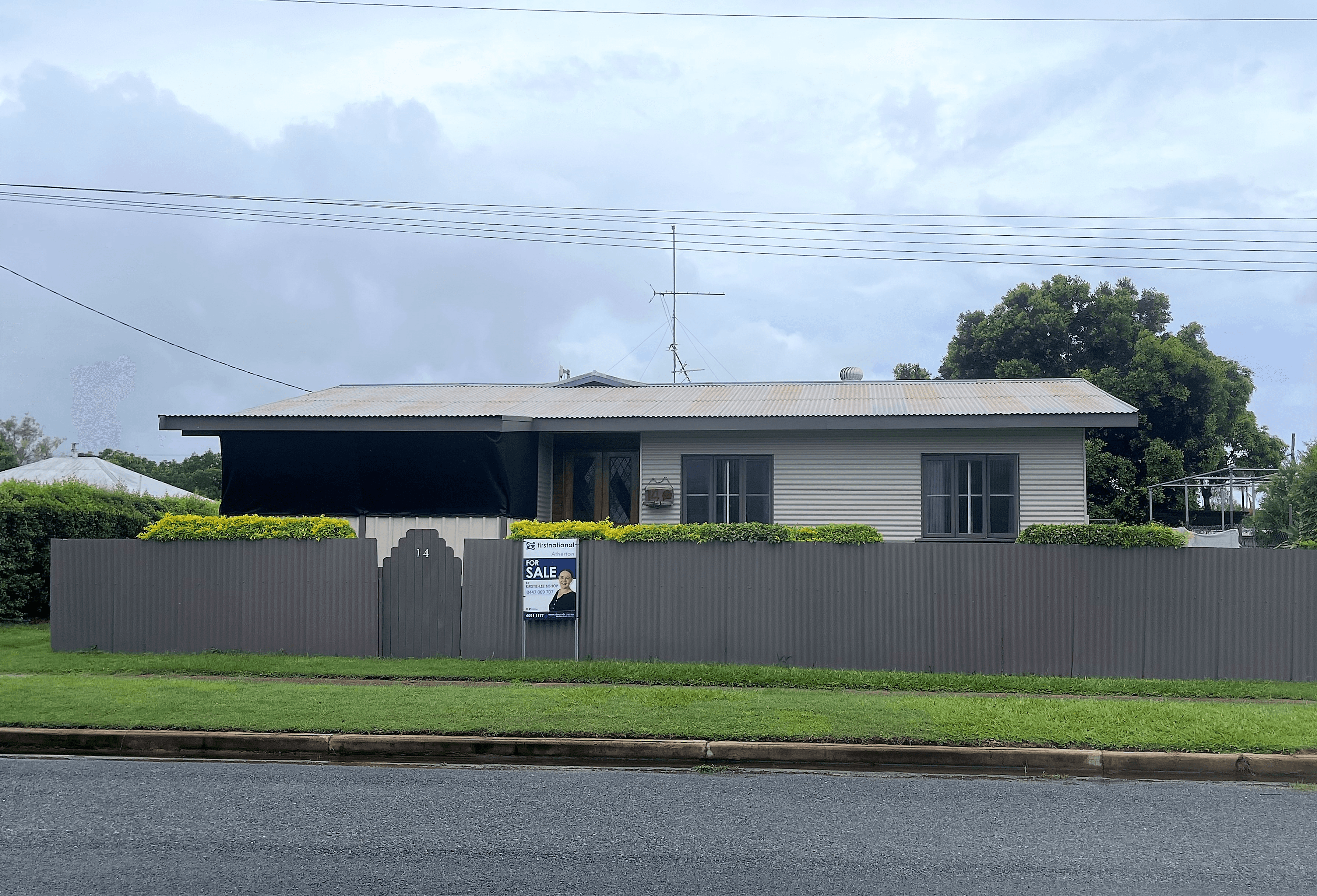 14 Brickley Street, DIMBULAH, QLD 4872