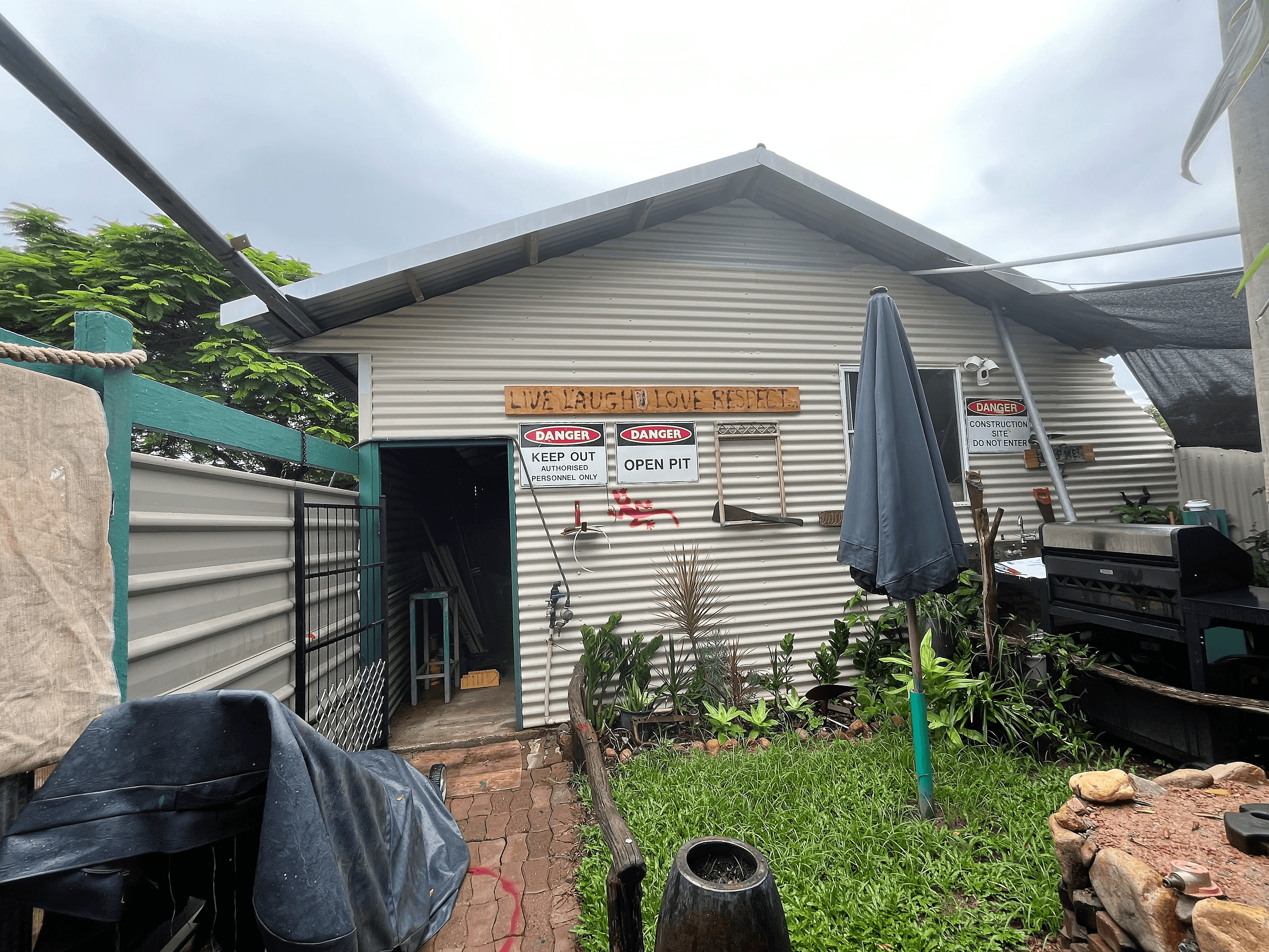 14 Brickley Street, DIMBULAH, QLD 4872