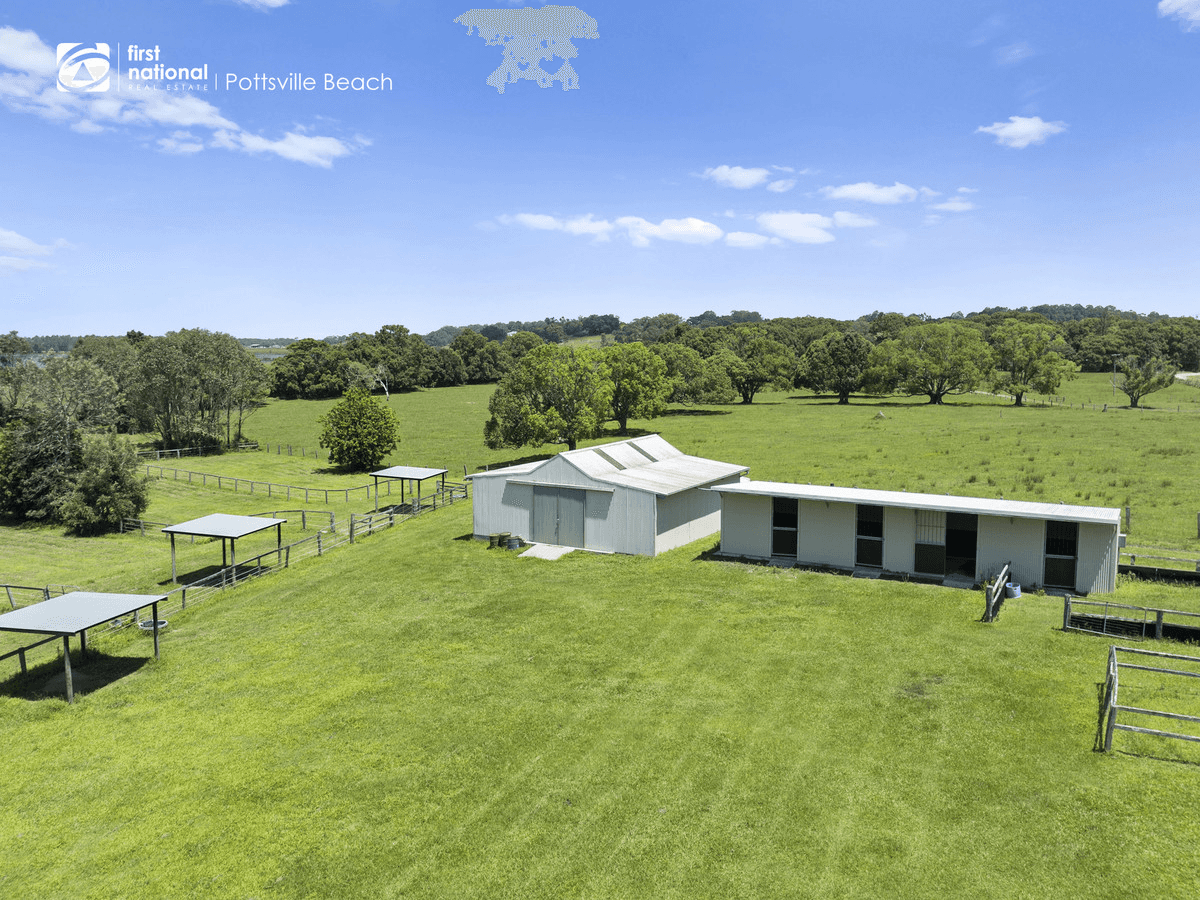 638 Pottsville Road, Sleepy Hollow, NSW 2483