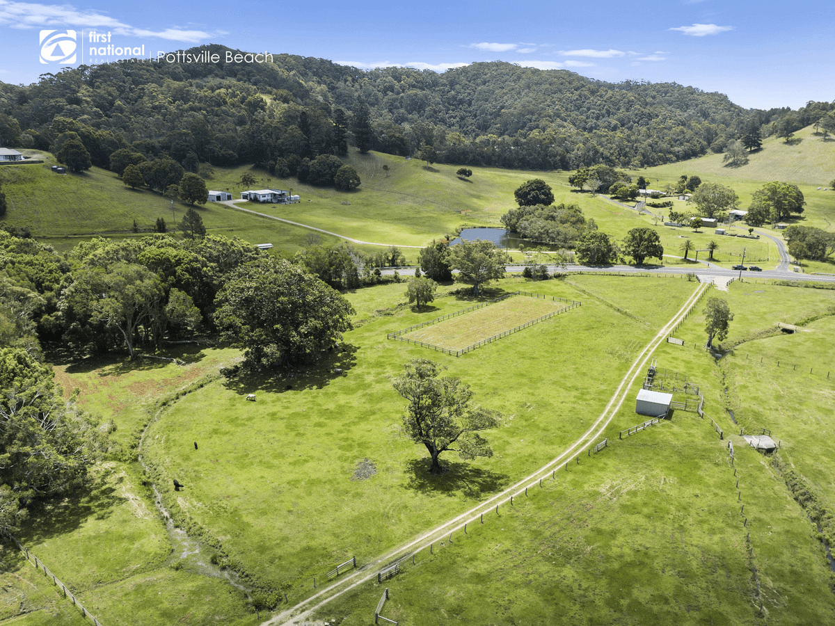 638 Pottsville Road, Sleepy Hollow, NSW 2483