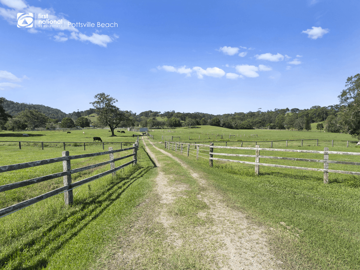 638 Pottsville Road, Sleepy Hollow, NSW 2483