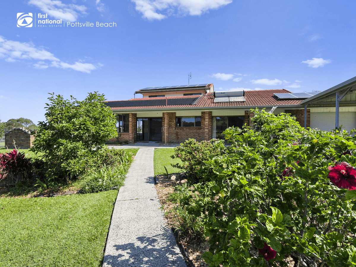 638 Pottsville Road, Sleepy Hollow, NSW 2483