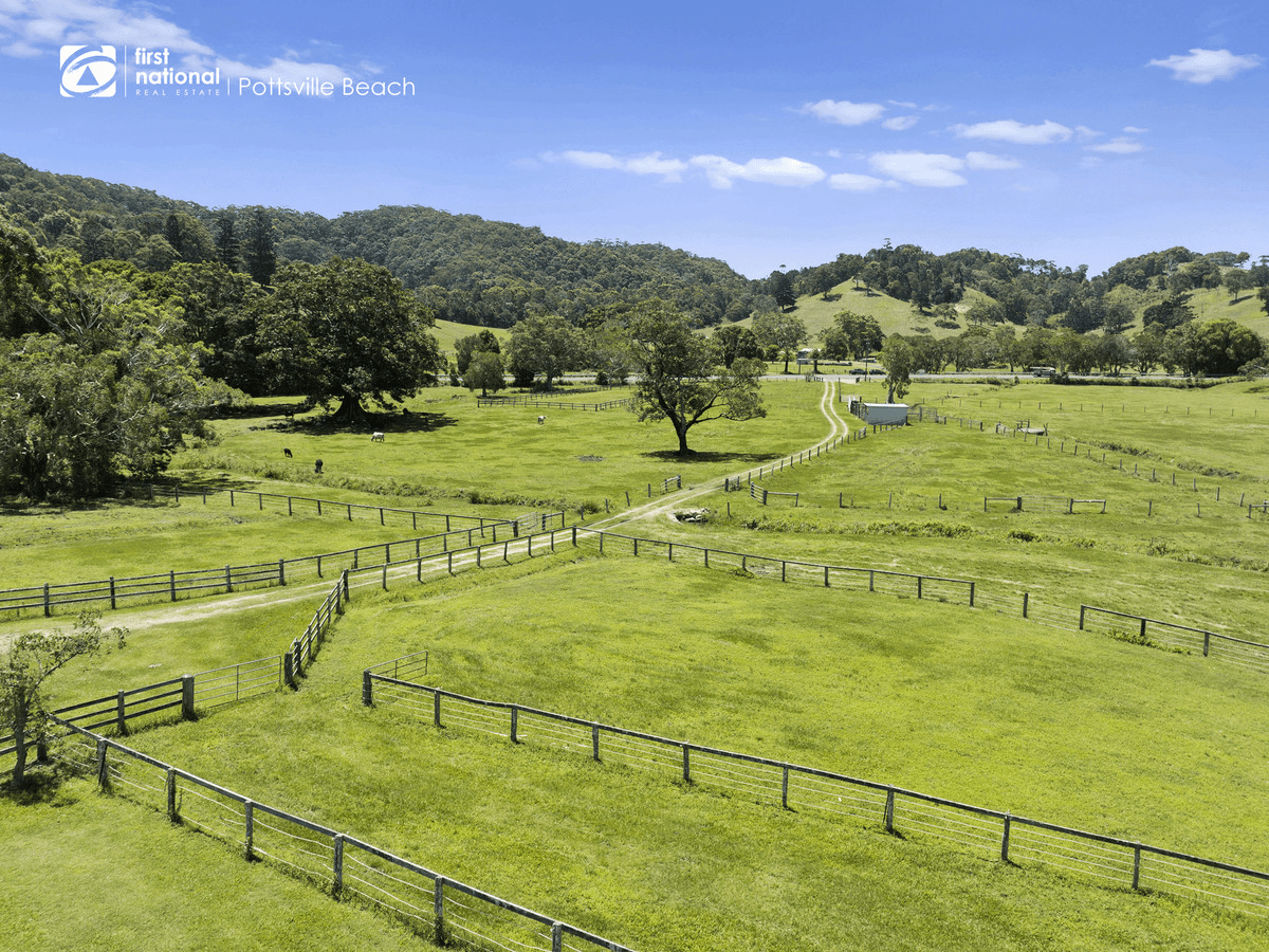 638 Pottsville Road, Sleepy Hollow, NSW 2483