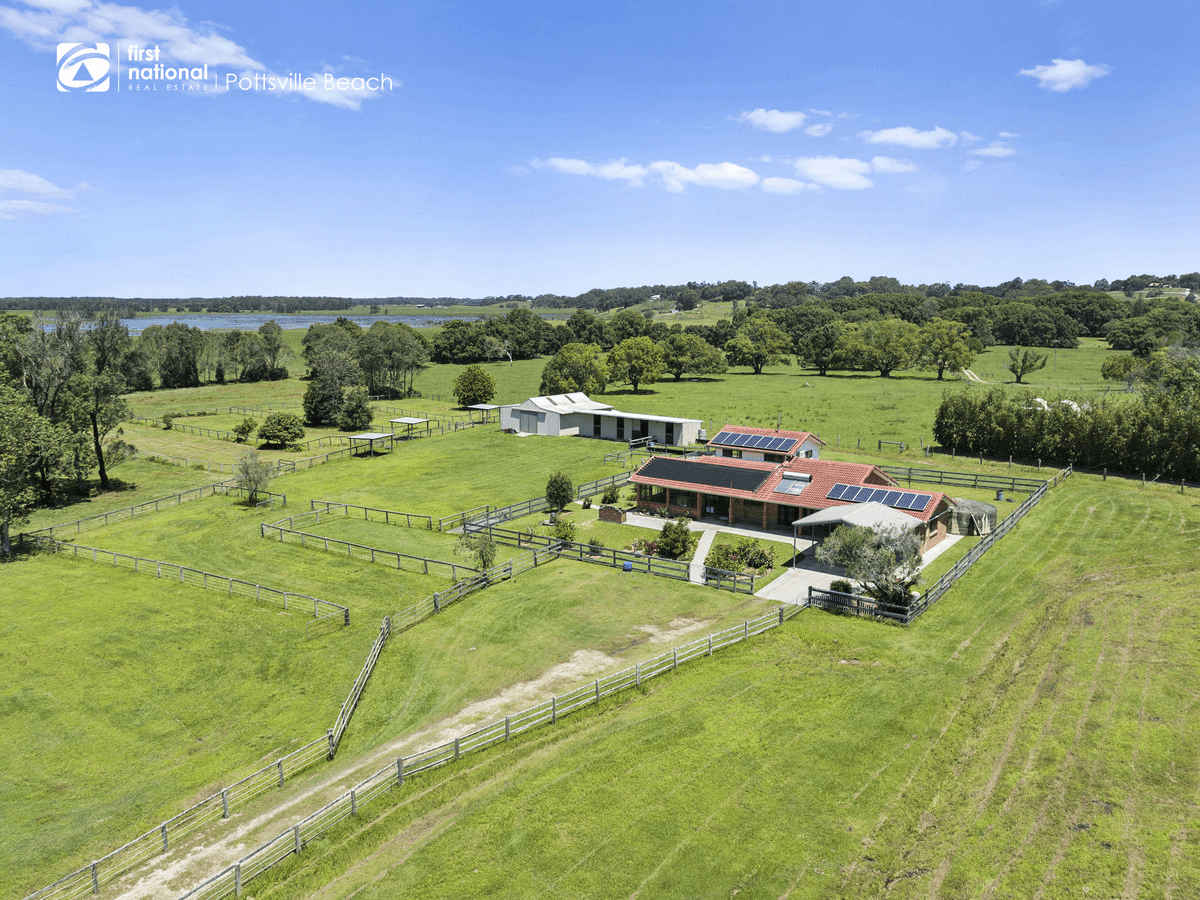 638 Pottsville Road, Sleepy Hollow, NSW 2483