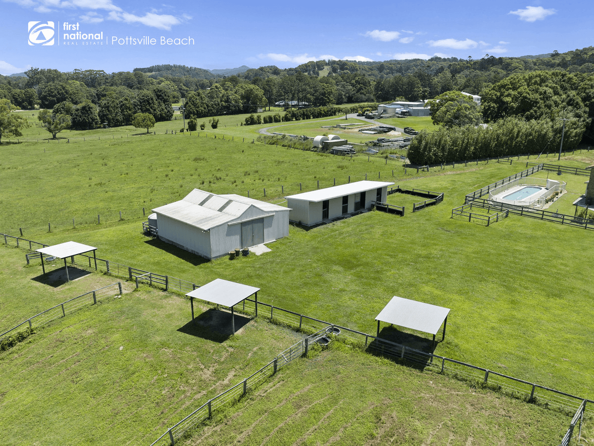 638 Pottsville Road, Sleepy Hollow, NSW 2483