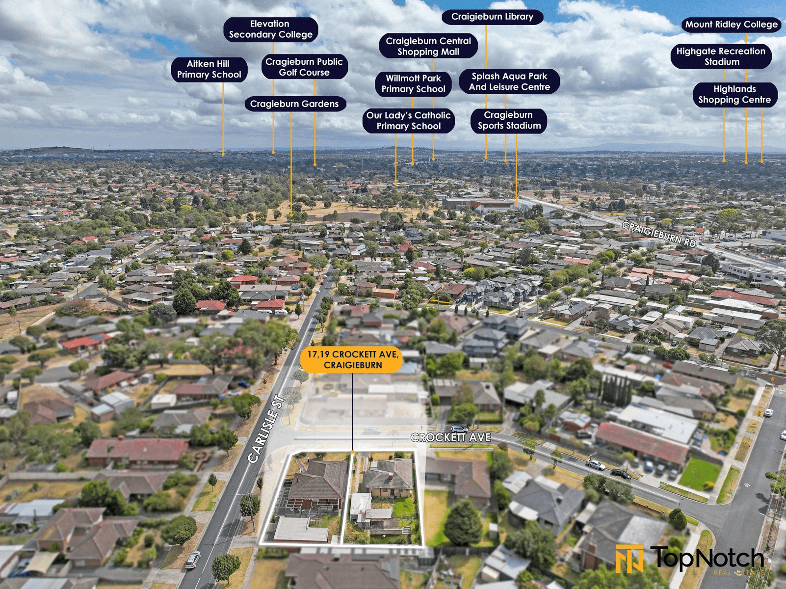 17 Crockett Avenue, Craigieburn, VIC 3064