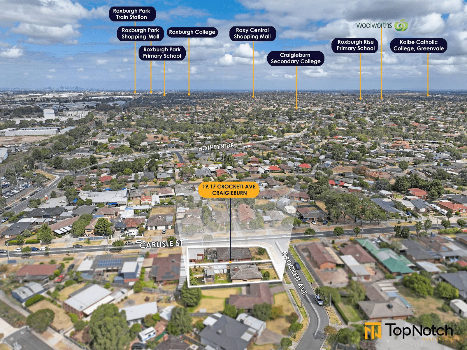 17 Crockett Avenue, Craigieburn, VIC 3064