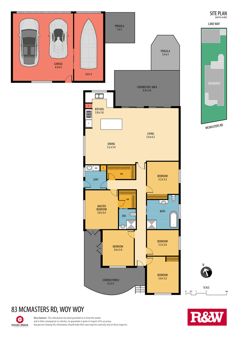 83 McMasters Road, Woy Woy, NSW 2256