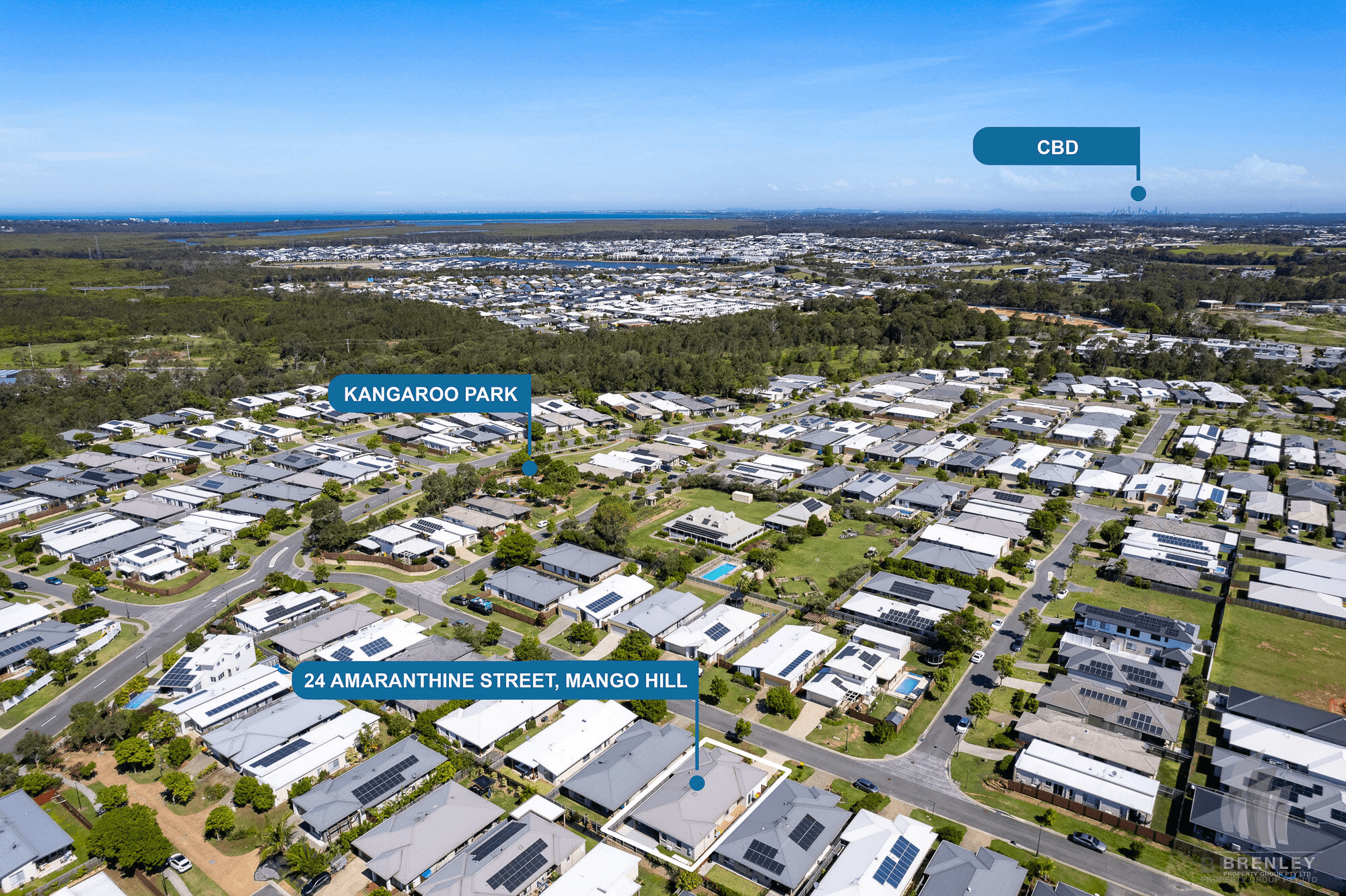 24 Amaranthine Street, Mango Hill, QLD 4509