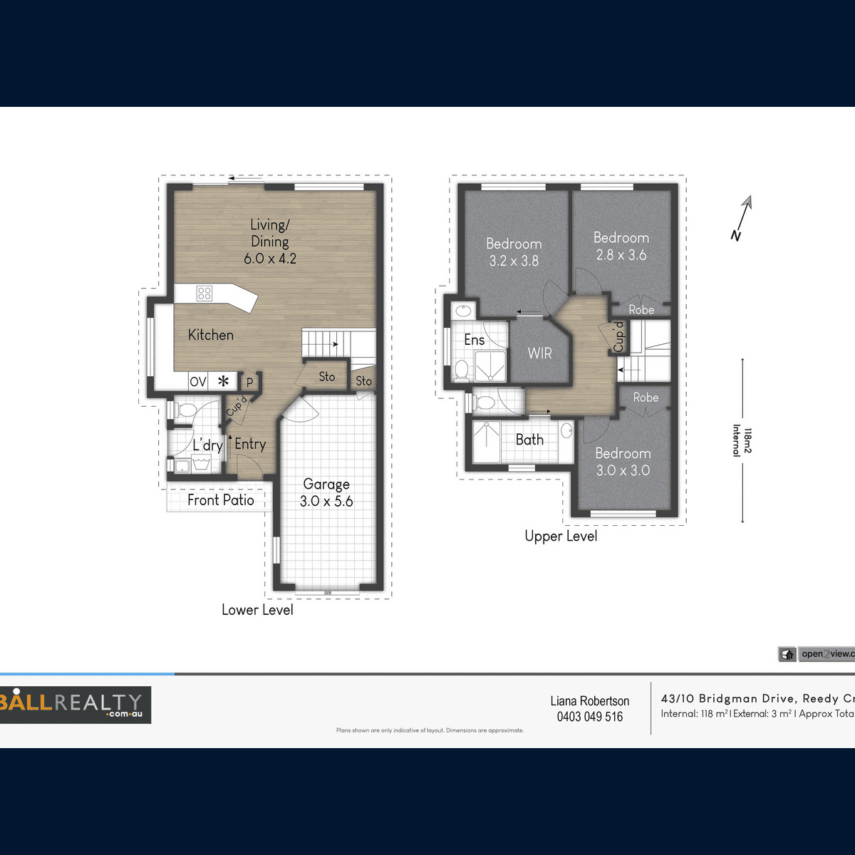 43/10 Bridgman Drive, Reedy Creek, QLD 4227