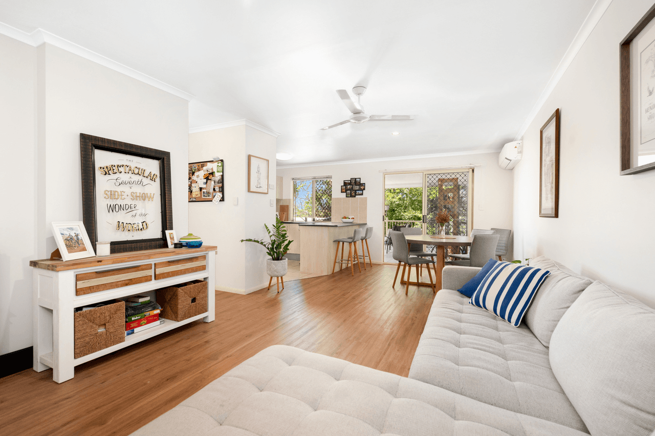 5/262 Cavendish Road, Coorparoo, QLD 4151