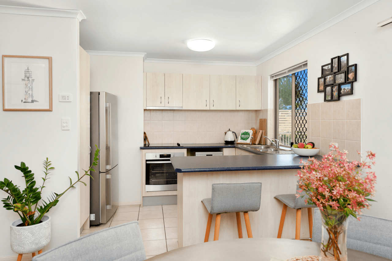 5/262 Cavendish Road, Coorparoo, QLD 4151