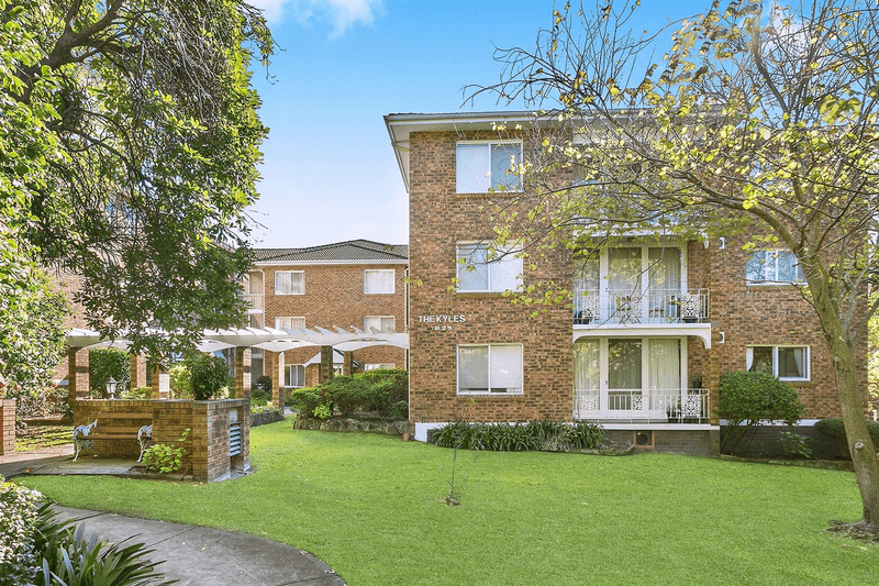 16/1625 Pacific Highway, WAHROONGA, NSW 2076