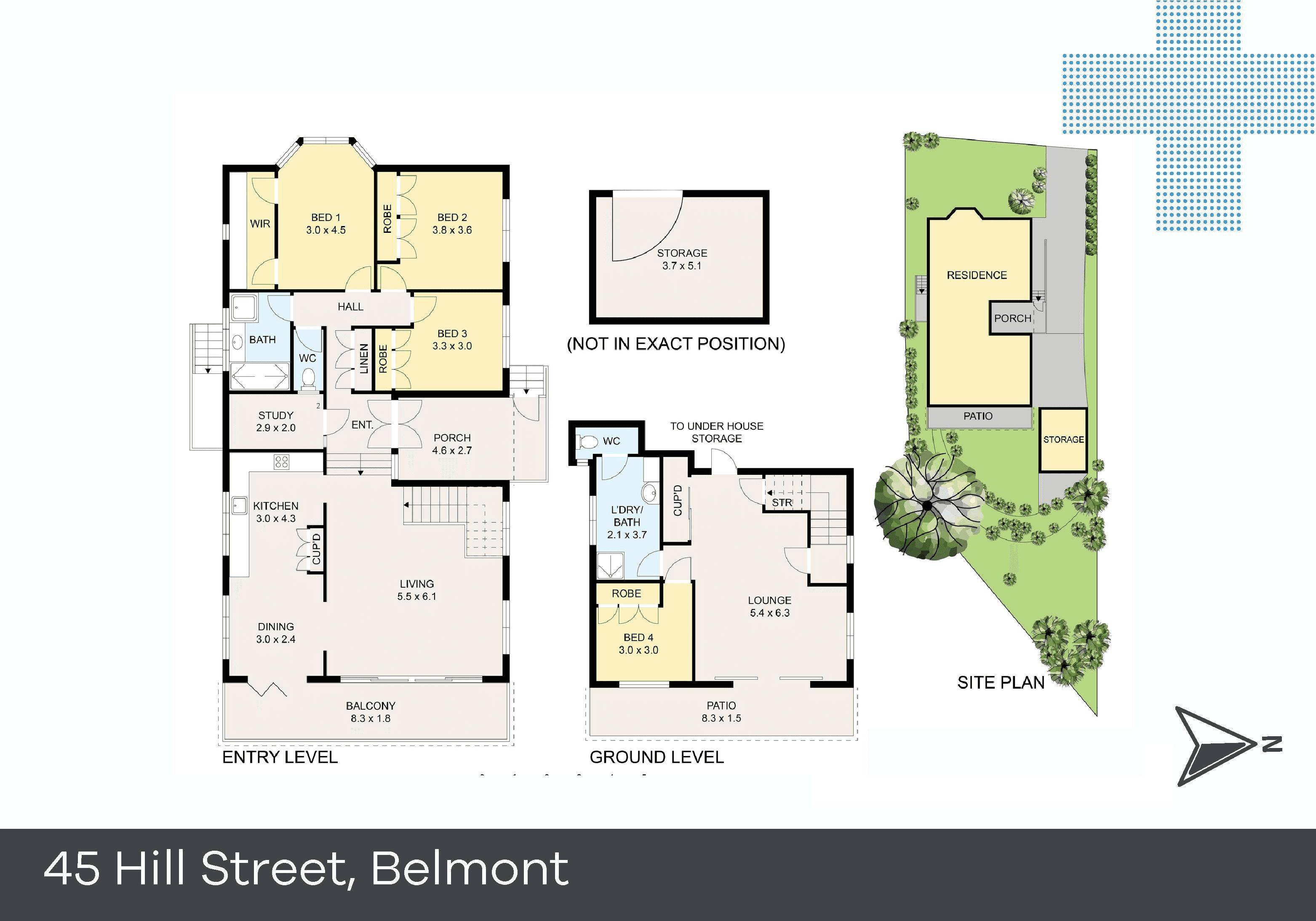 45 Hill Street, Belmont, NSW 2280