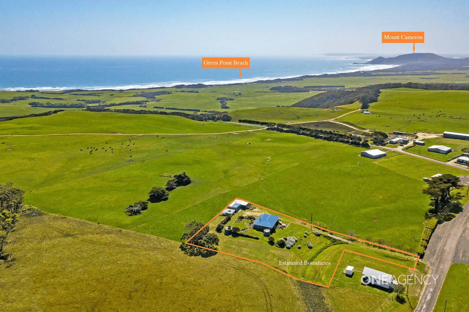 824 Comeback Road, Marrawah, TAS 7330