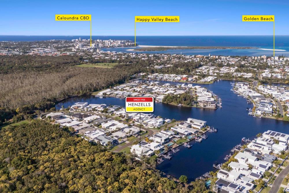 2 North Point Crescent, PELICAN WATERS, QLD 4551