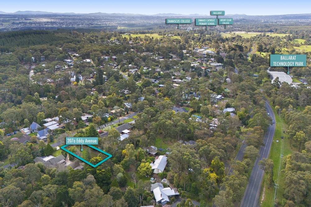 207A Eddy Avenue, Mount Helen, VIC 3350