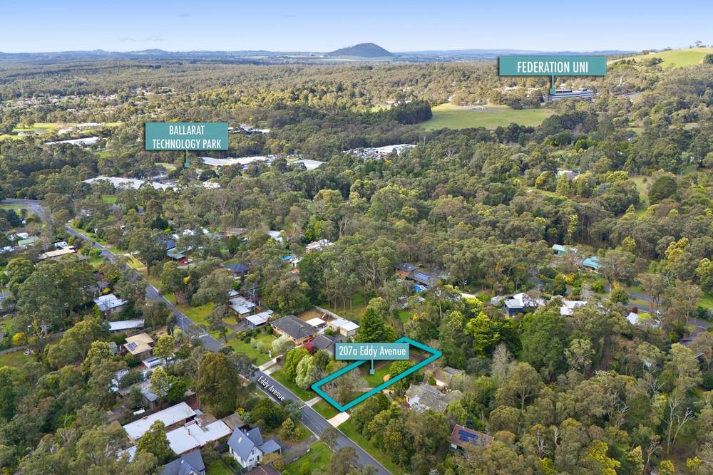 207A Eddy Avenue, Mount Helen, VIC 3350