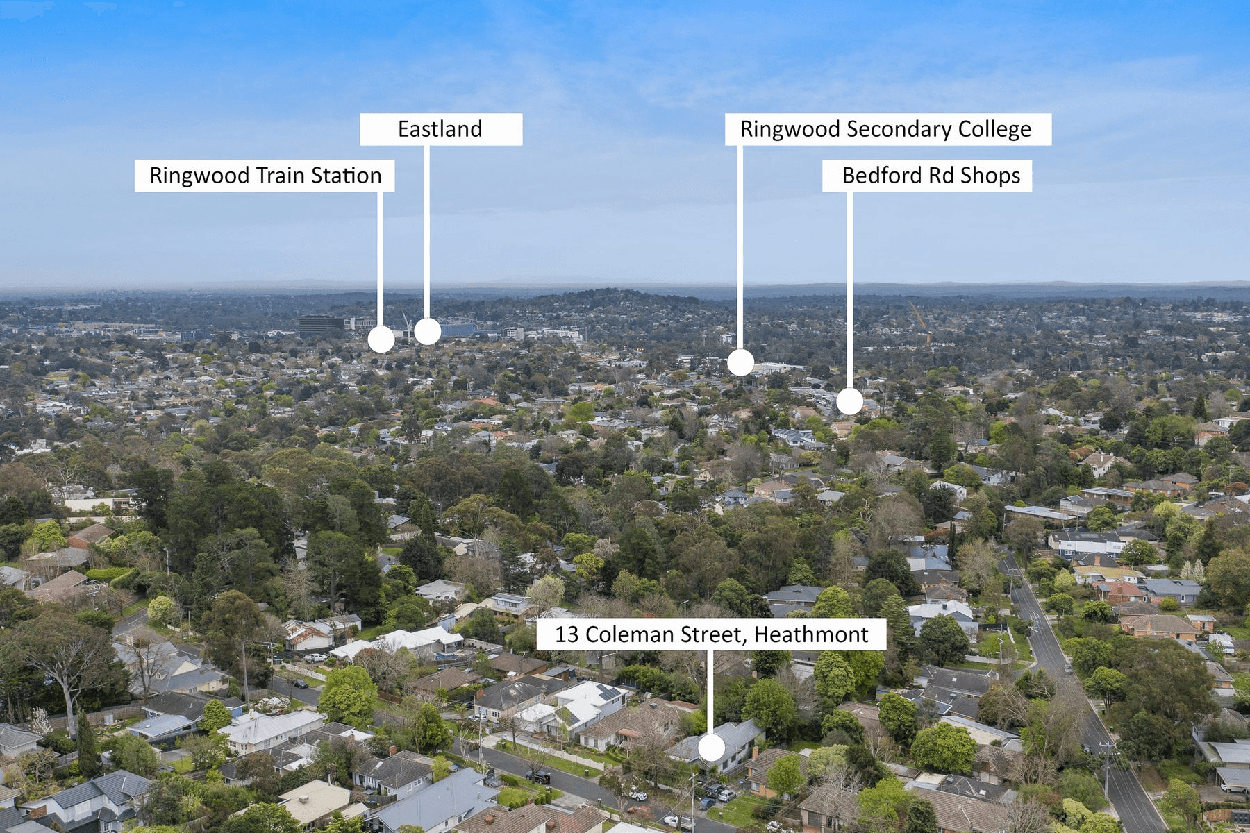 13 COLEMAN STREET, Heathmont, VIC 3135