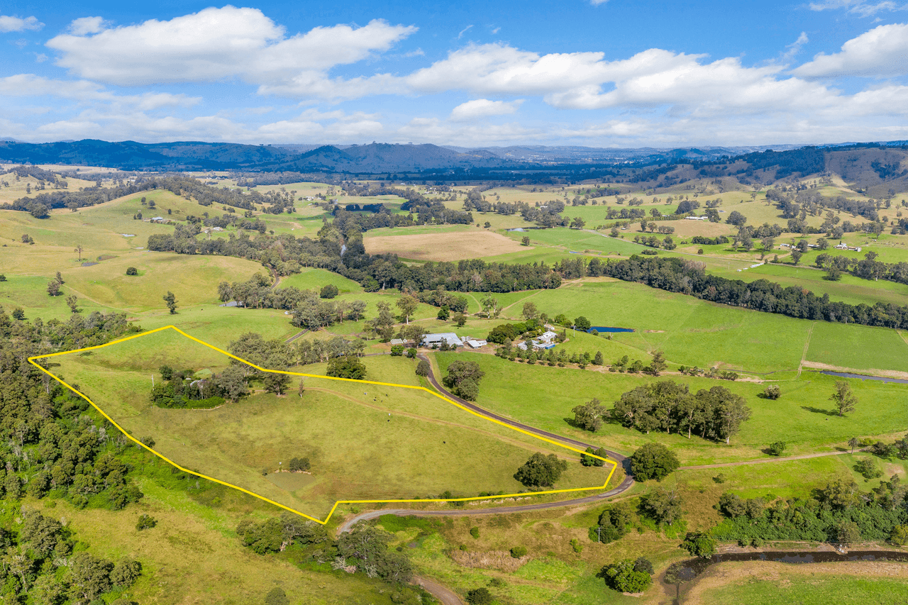 1223 Fosterton Road, Fosterton Via, DUNGOG, NSW 2420