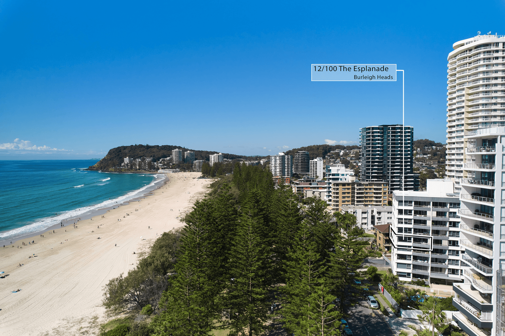 12/100 The Esplanade, Burleigh Heads, QLD 4220