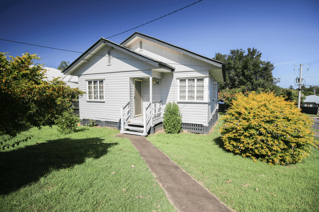 27 Samford Road, LEICHHARDT, QLD 4305