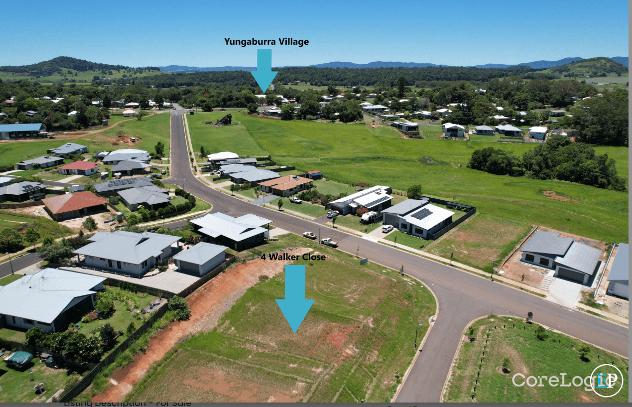 4 Walker Close, YUNGABURRA, QLD 4884