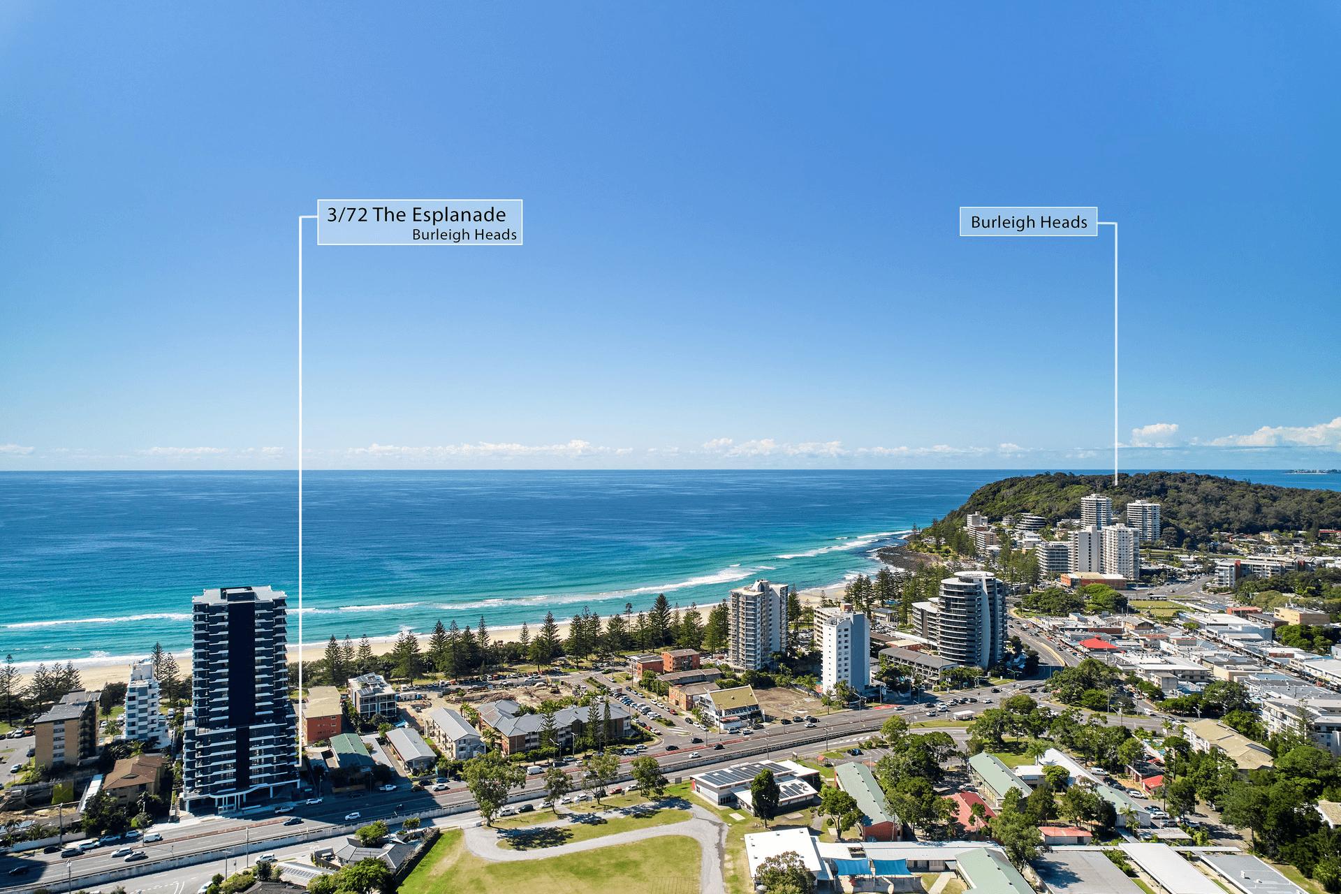 3/72 The Esplanade, Burleigh Heads, QLD 4220