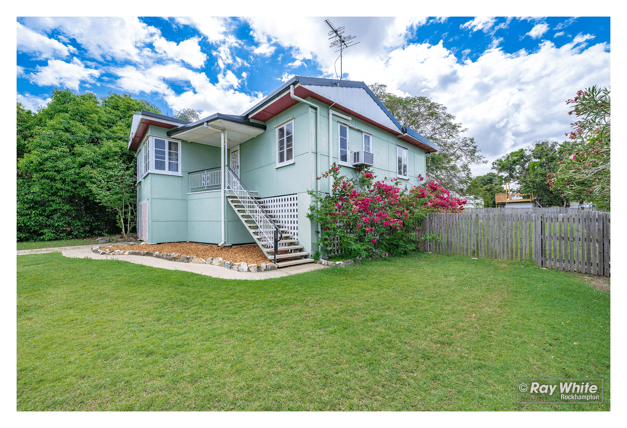 18 Separation Street, ALLENSTOWN, QLD 4700