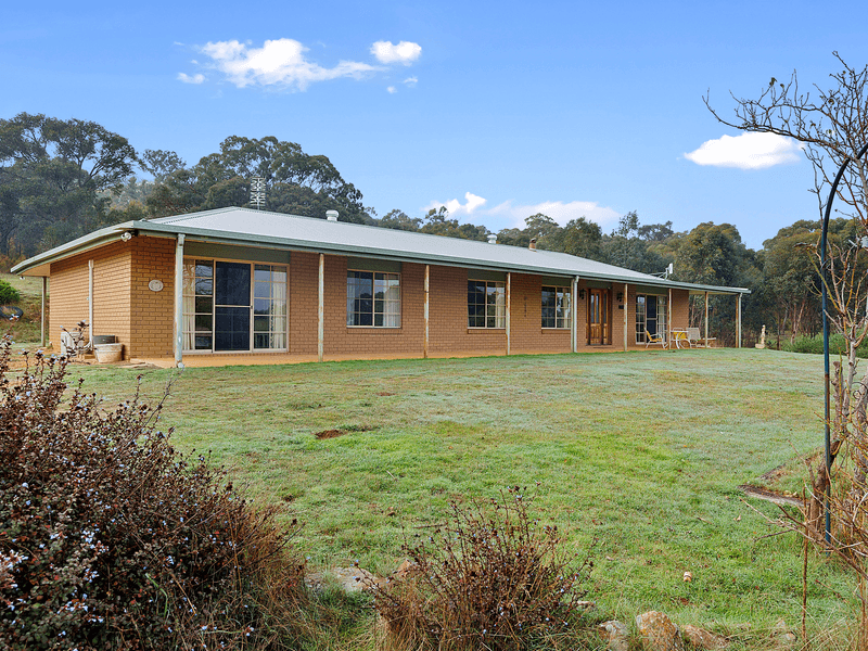 390 DOCKERYS ROAD, TALLAROOK, VIC 3659