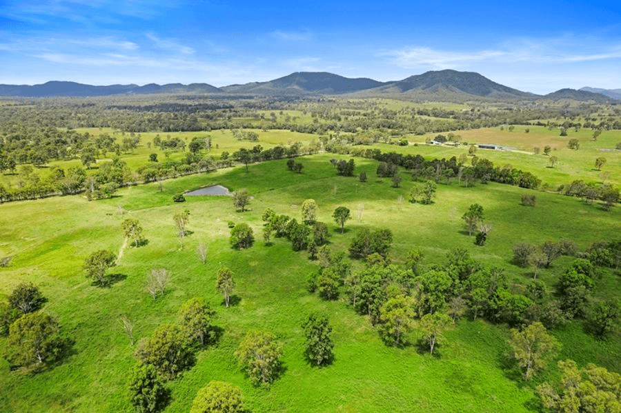 Lot 172 Gympie Woolooga Road, LOWER WONGA, QLD 4570