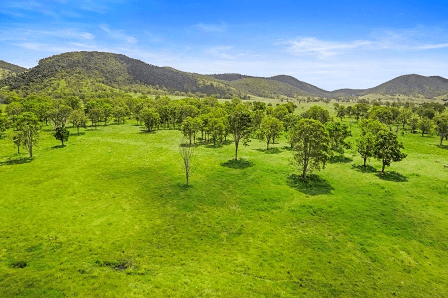 Lot 172 Gympie Woolooga Road, LOWER WONGA, QLD 4570