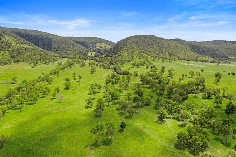 Lot 172 Gympie Woolooga Road, LOWER WONGA, QLD 4570