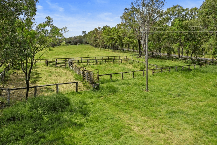 Lot 172 Gympie Woolooga Road, LOWER WONGA, QLD 4570