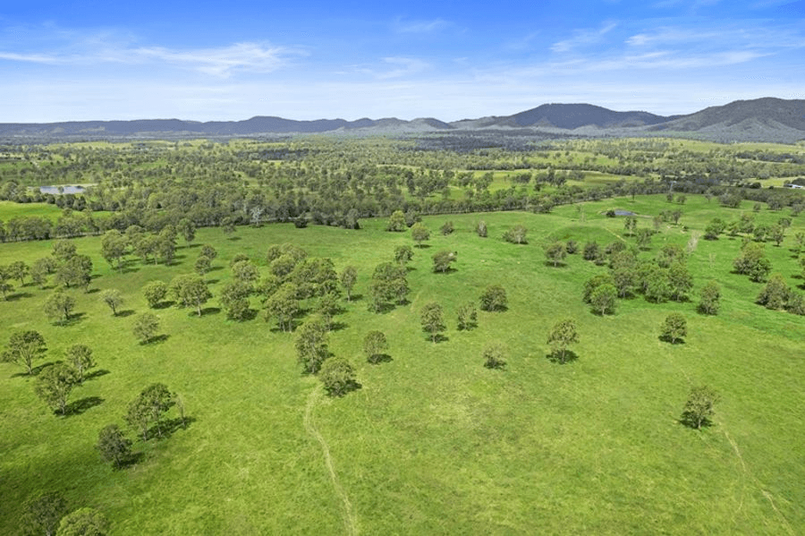 Lot 172 Gympie Woolooga Road, LOWER WONGA, QLD 4570