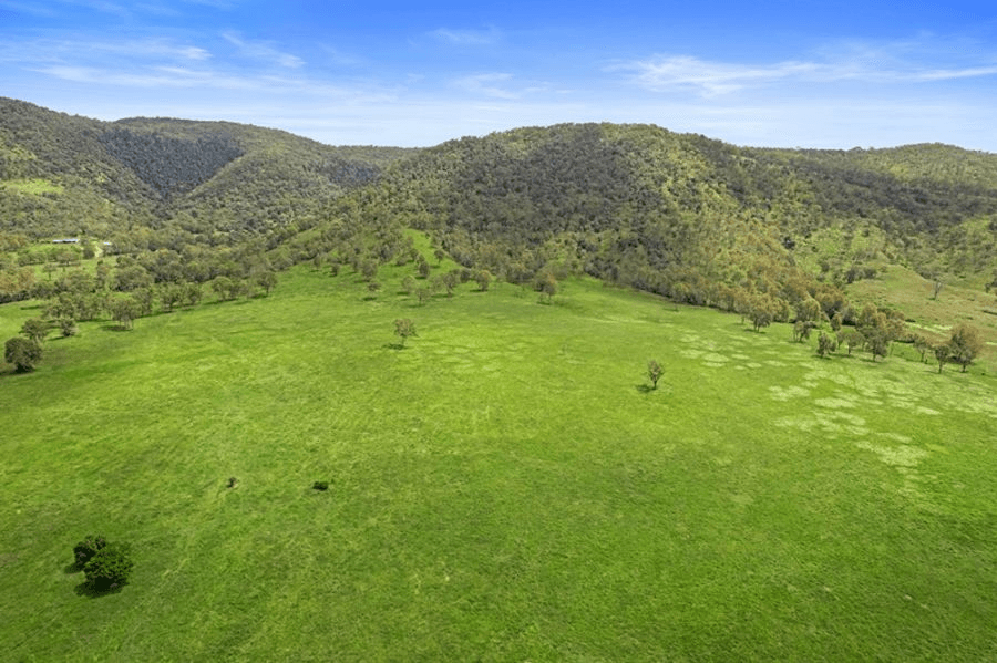 Lot 172 Gympie Woolooga Road, LOWER WONGA, QLD 4570