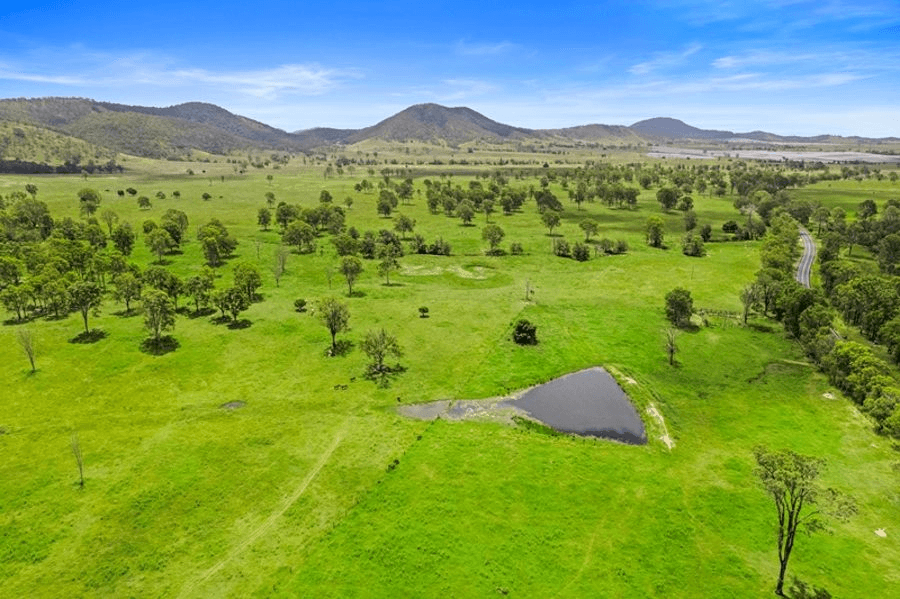 Lot 172 Gympie Woolooga Road, LOWER WONGA, QLD 4570